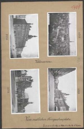 Valenciennes - Panorama