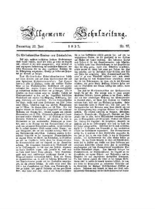 Die Wolfenbüttelschen Seminar- und Schulanstalten