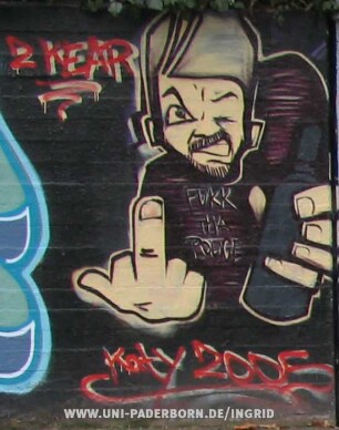 2 KEAR | FUKK THA POLICE | Katy | 2005