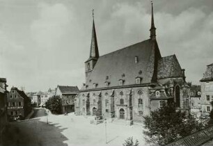 Evangelische Stadtkirche Sankt Peter und Paul
