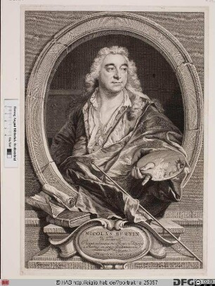 Bildnis Nicolas Bertin