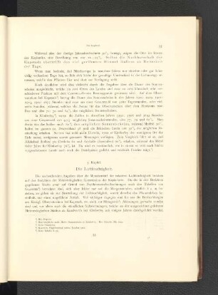 5. Kapitel. Die Luftfeuchtigkeit.