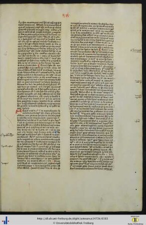 Handschriftliche Einträge