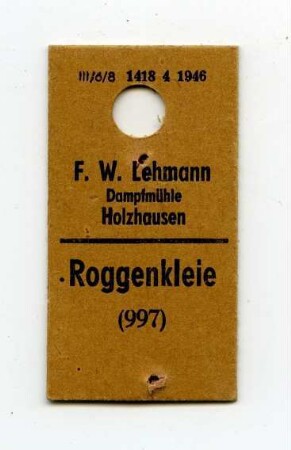 Dampfmühle Holzhausen
