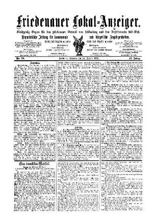 Nr. 20, 24.01.1905