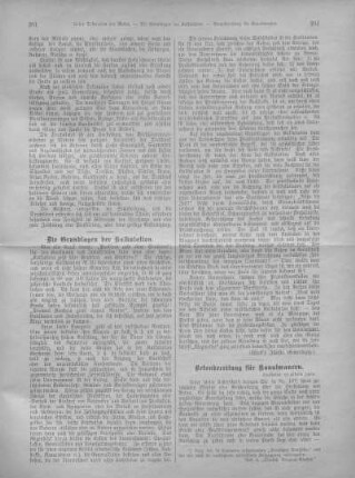 Die Grundlagen der Kalkulation.
