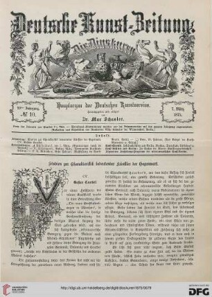 Nr. 10 (7. März 1875)