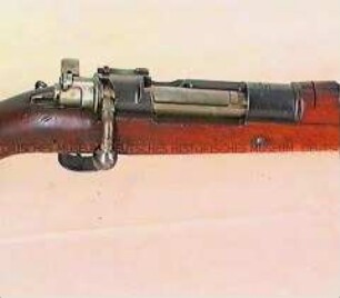 Karabiner 98 (Gewehr 06), Deutsches Reich