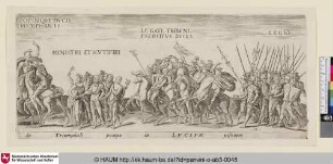 Propinqui Ducis Triumphanti