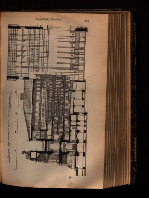 Fig. 1067. Neues Hoftheater zu Dresden.