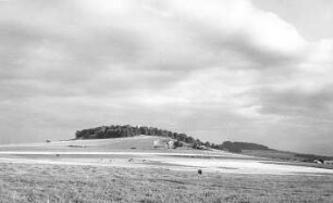 Eibau. Blick zum Beckenberg