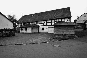 Streckhof; Ulrichstein, Fellweg 2