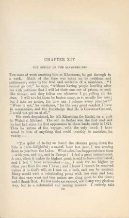 Chapter XIV. The revolt oh the slave-dealers