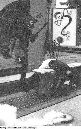 Junge Pioniere, verschiedene Veranstaltungen in Dresden: Weihnachten im Pionierpalast "Walter Ulbricht", Ausstellung der außerschulischen Einrichtungen der Stadt Dresden am Postplatz, Kinderfest der Zeitung "Wochenpost", Dezember 1954 - Juli 1955 & Kulturausscheid der Jungen Pioniere, 12. Juni 1955
