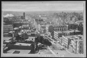 Los Angeles, Cal., from Court House