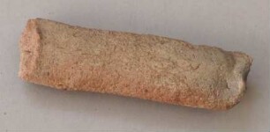 Fragment eines Tongefäßes