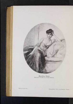 Geraldine Farrar