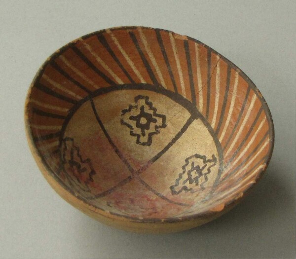 Clay bowl