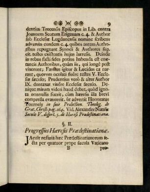 9-21, § II