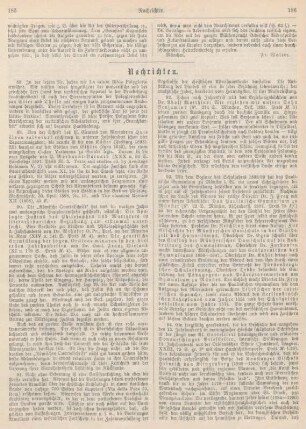185-188 Nachrichten