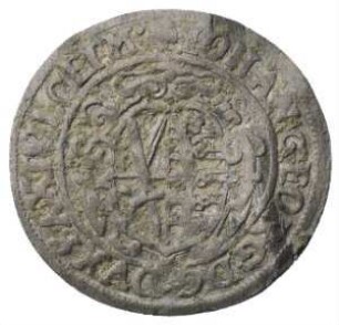 Münze, Groschen, 1631