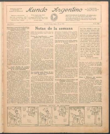 Cuando "Afila" el afilador [Cómic]