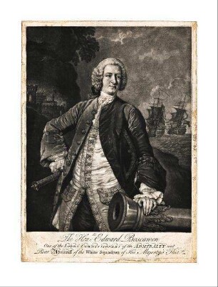 Edward Boscawen