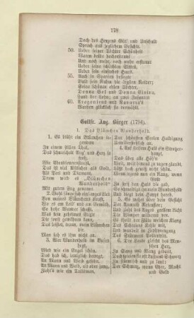 Gottfr. Aug. Bürger (1794)