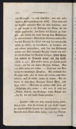 174-204, Von der Reinigkeit der heiligsten Jungfrau.