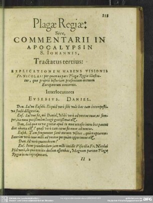 Tractatus tertius: Explicationem Habens Visionis Fr. Nicolai [Illustratio]