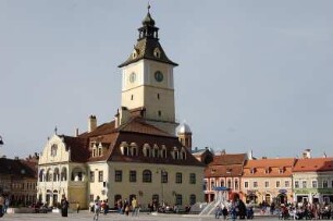 Brasov (Kronstadt) - Rathaus