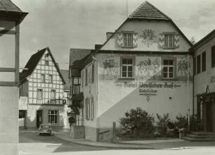Hotel "Deutscher Hof"