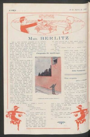 Mme. Berlitz
