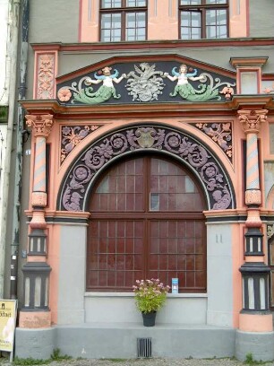 Weimar: Cranach-Haus
