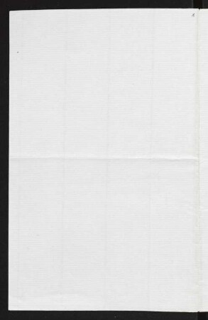 Brief von Gerhart Hauptmann an Max Kalbeck