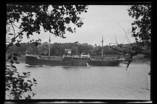 Malmö (1918), Bissmark, Hamburg