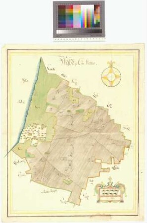 [Wiek Amt/District Rügen] Wÿck på Öen Wittow