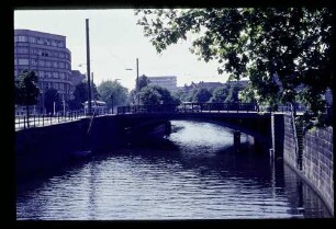 Potsdamer Brücke 24.6.62.