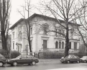 Villa, Leipzig