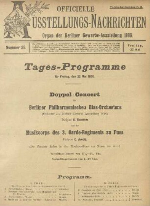 Nr. 35, 22. Mai 1896