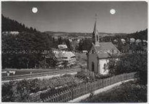 Schwarzwald, Hinterzarten