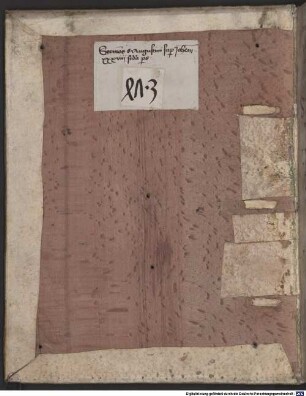 Tractatus in evangelium Iohannis (XXX – CXXIV; abbreviatio) - BSB Clm 14286