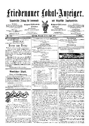 Nr. 196, 22.08.1900