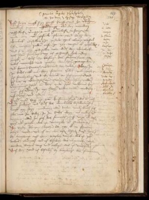 Episcopus Tridentinus: Operatio lapidis philosophici, dt.