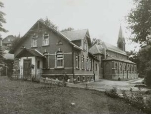 Römisch-katholisches Pfarramt