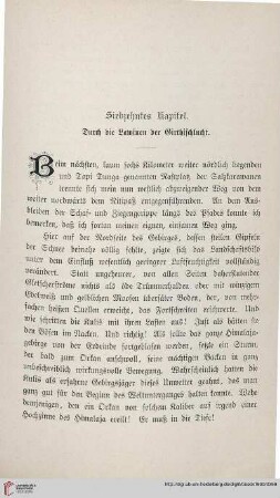 317-326 17. Kapitel: Durch die Lawinen der Girthi-Schlucht