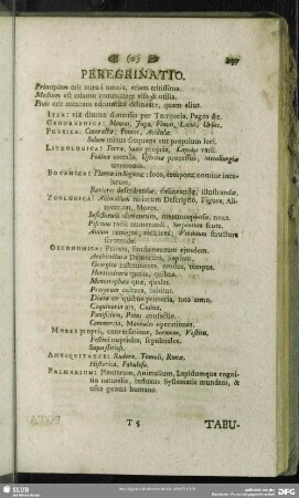 Peregrinatio