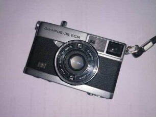 Fotokamera BGS Streifenkamera Olympus 35 ECR