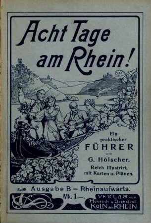 Acht Tage am Rhein ! / Ausgabe B