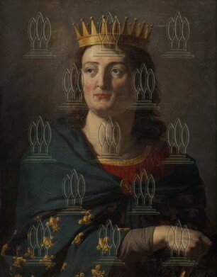 König Ludwig IX. von Frankreich
